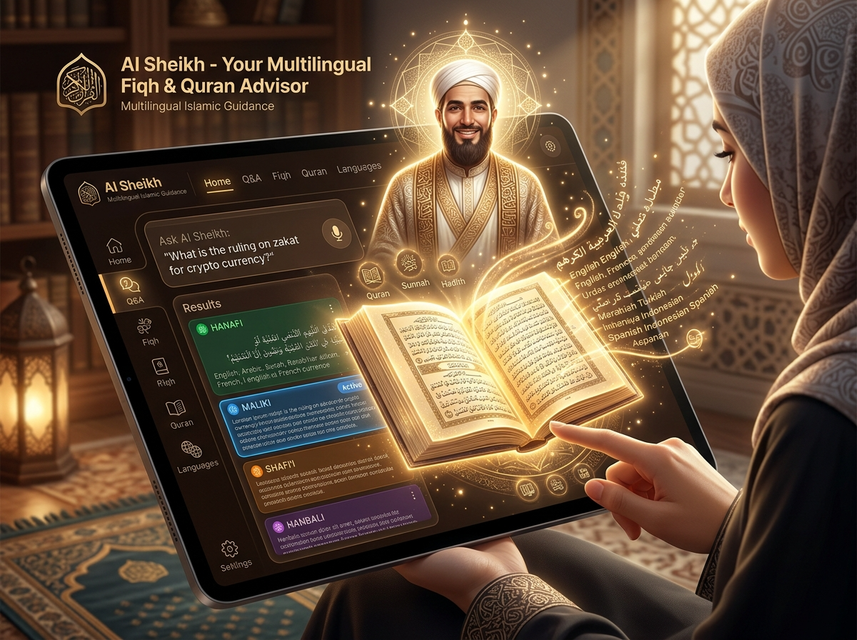 Zabiya — Islamic inspiration